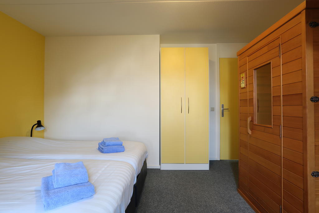 Penthouse Belle Vue Apartment Bergen aan Zee Ruang foto