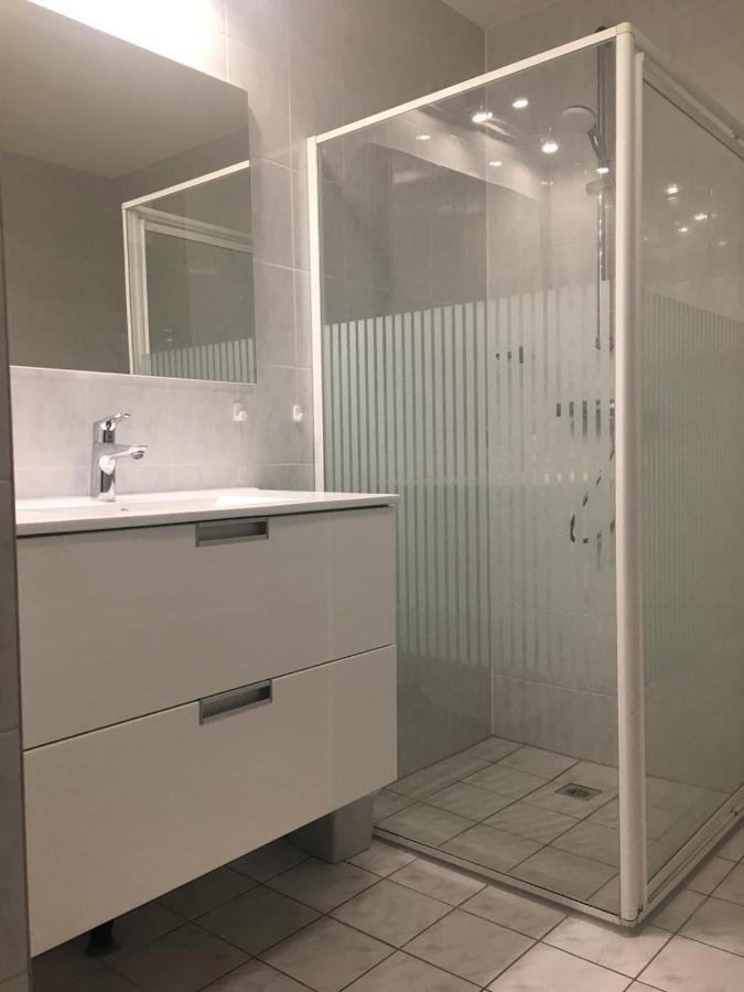Penthouse Belle Vue Apartment Bergen aan Zee Bagian luar foto